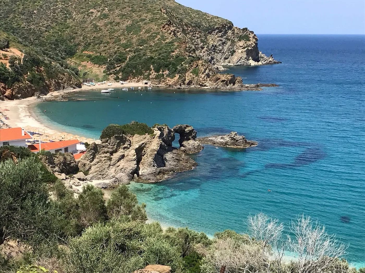 Central Greece